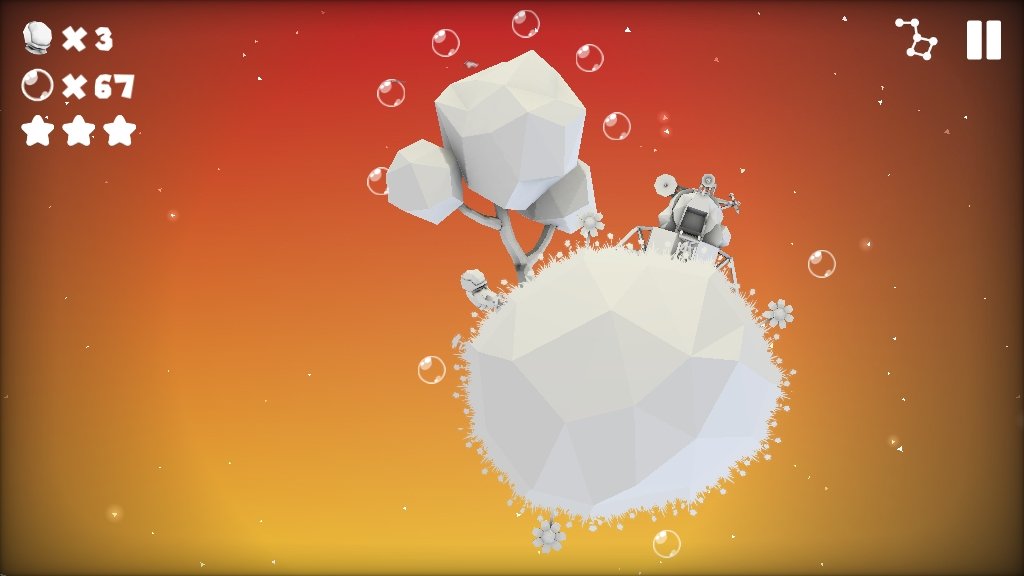 汤姆船长银河旅行家截图