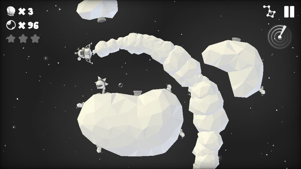 汤姆船长银河旅行家截图