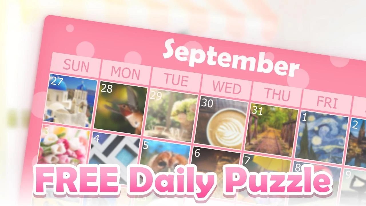 拼图世界2019截图