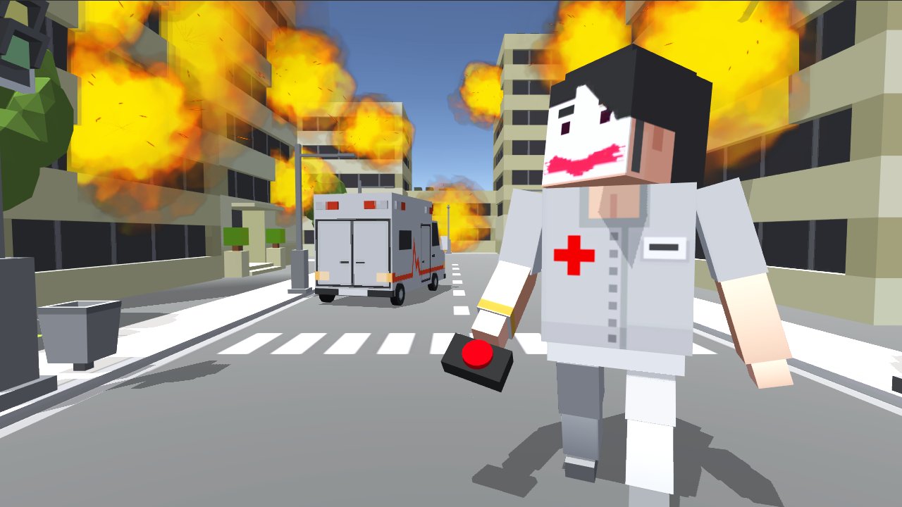 像素犯罪大佬截图