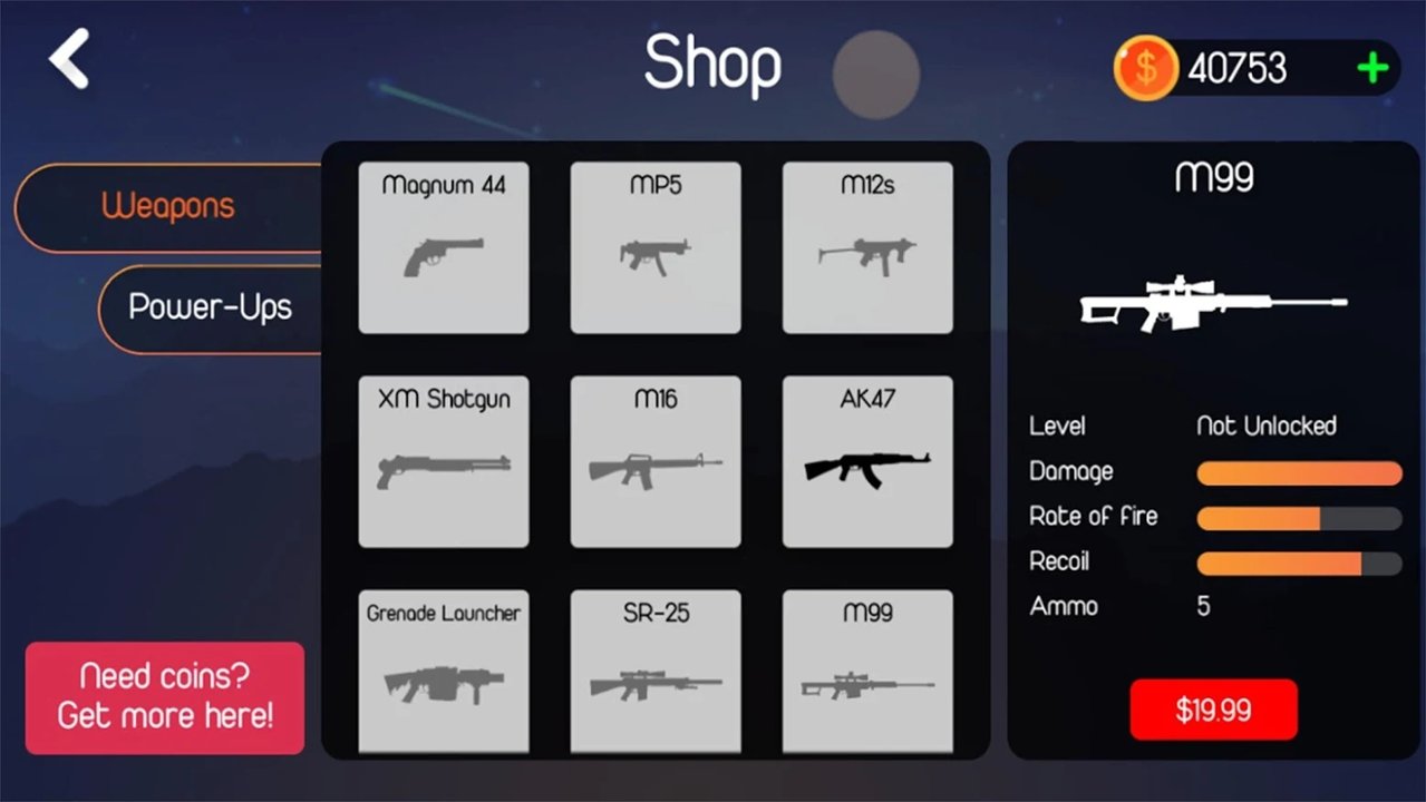 火柴人：生存传奇截图