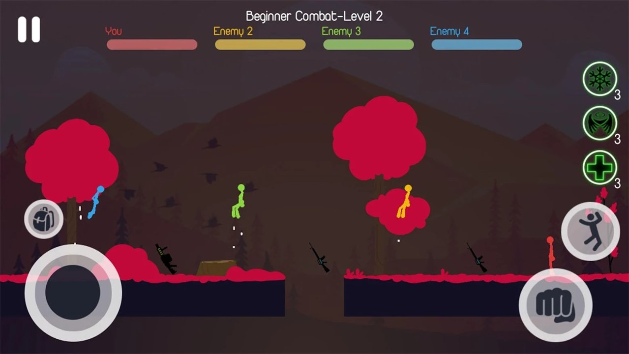 火柴人：生存传奇截图