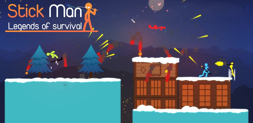 火柴人：生存传奇截图