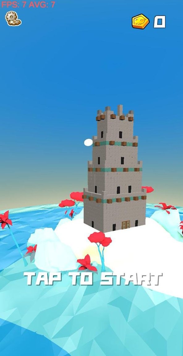 海盗的撞击截图