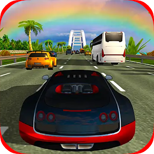 交通赛车：豪华车