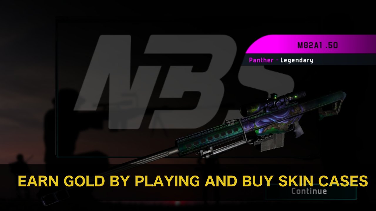 天生的士兵截图