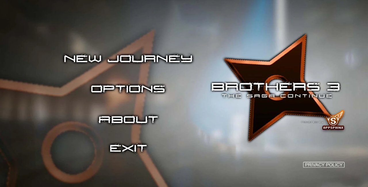 兄弟3传奇继续截图