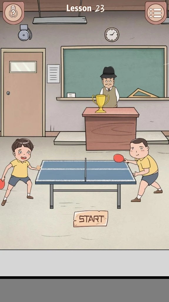 我的逃课大冒险截图