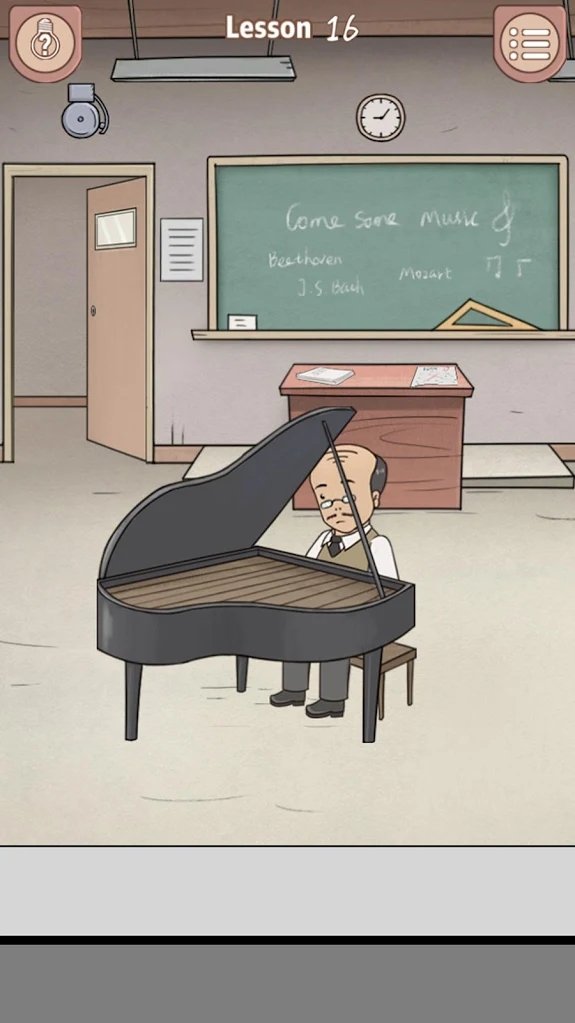 我的逃课大冒险截图