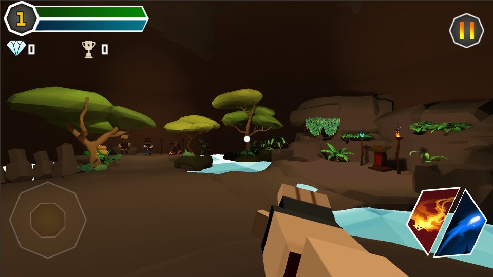 地牢幸存者射击截图