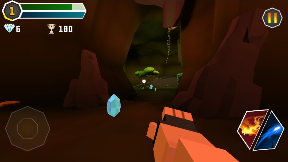 地牢幸存者射击截图