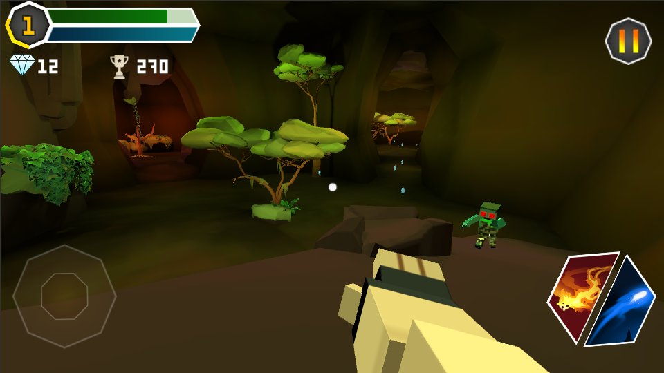 地牢幸存者射击截图