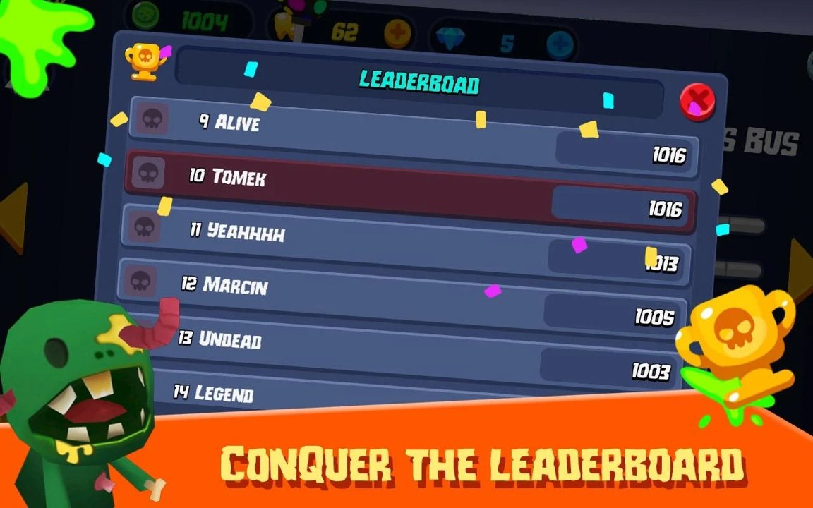 亡灵大屠杀联盟截图