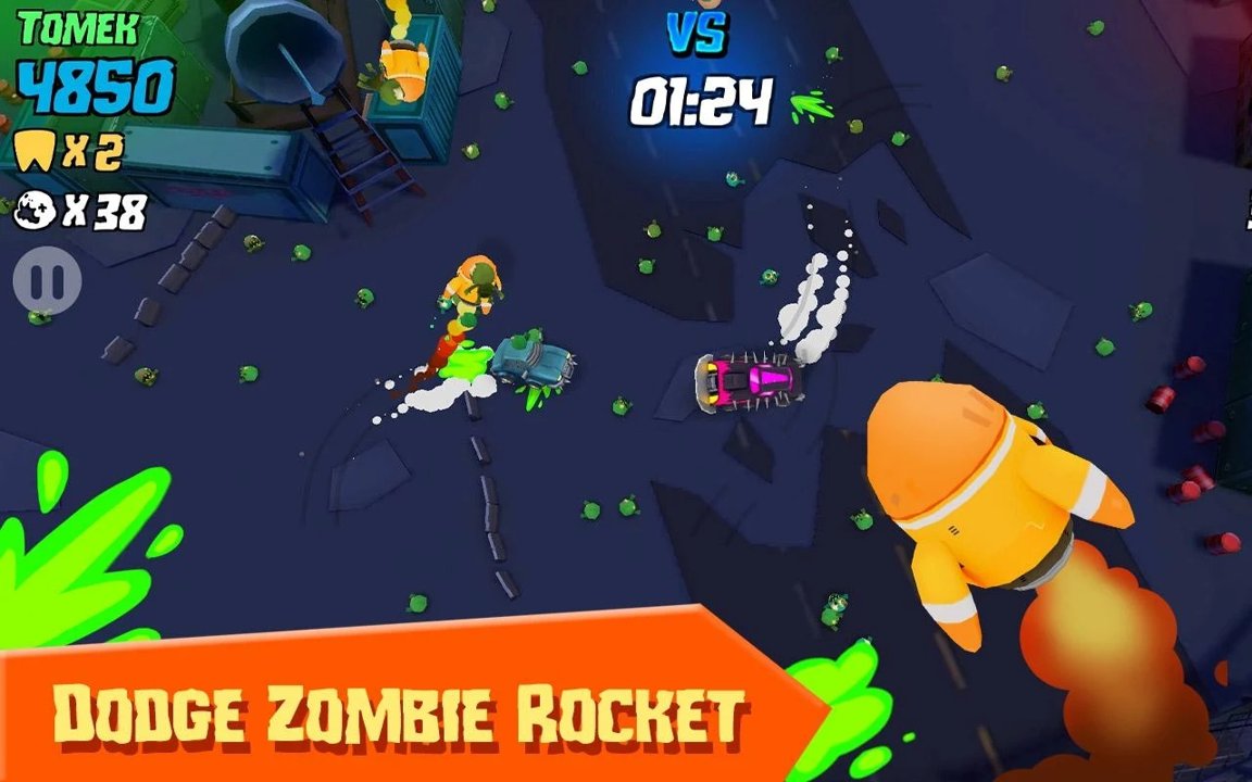 亡灵大屠杀联盟截图