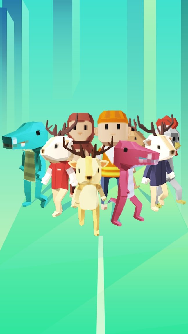 城市动物园截图