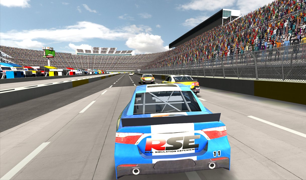 超级美国赛车2截图