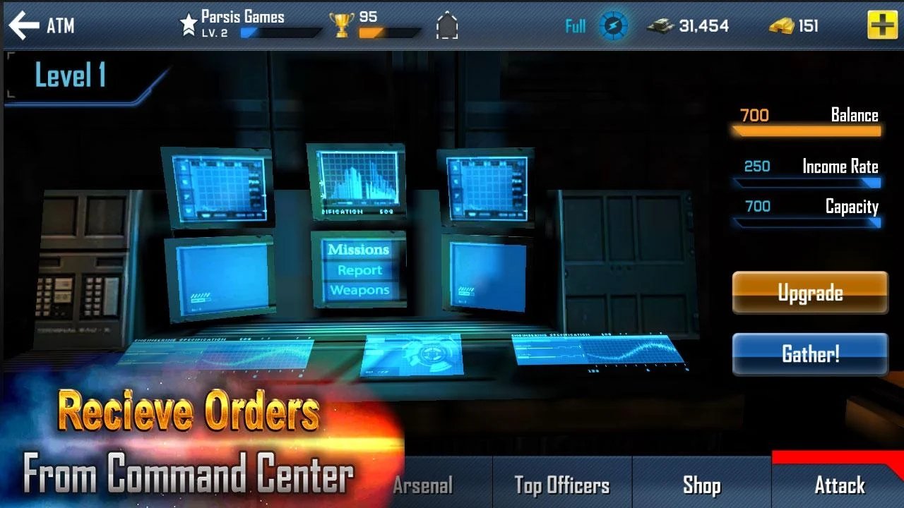 特种部队：反恐打击战士截图