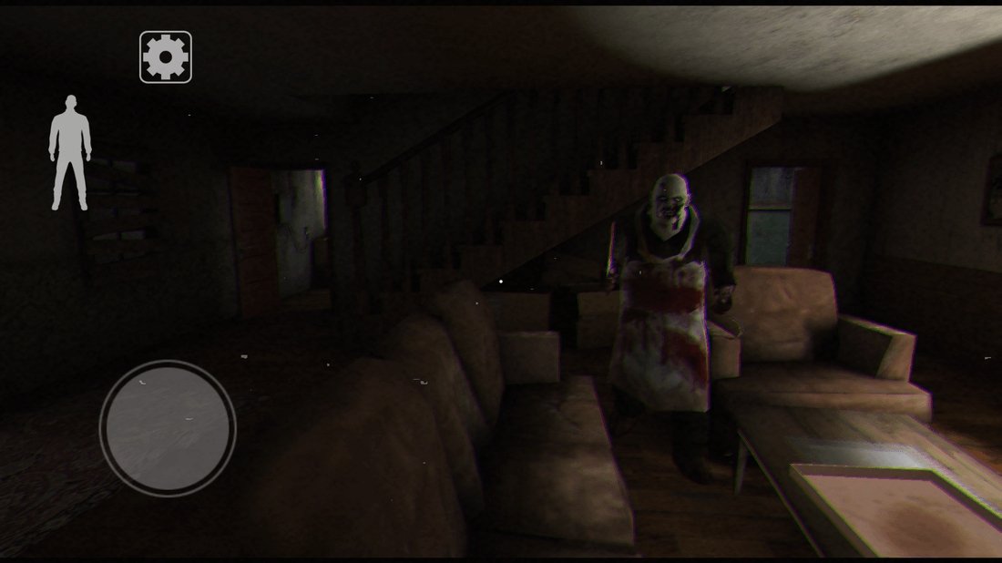 精神病患者截图