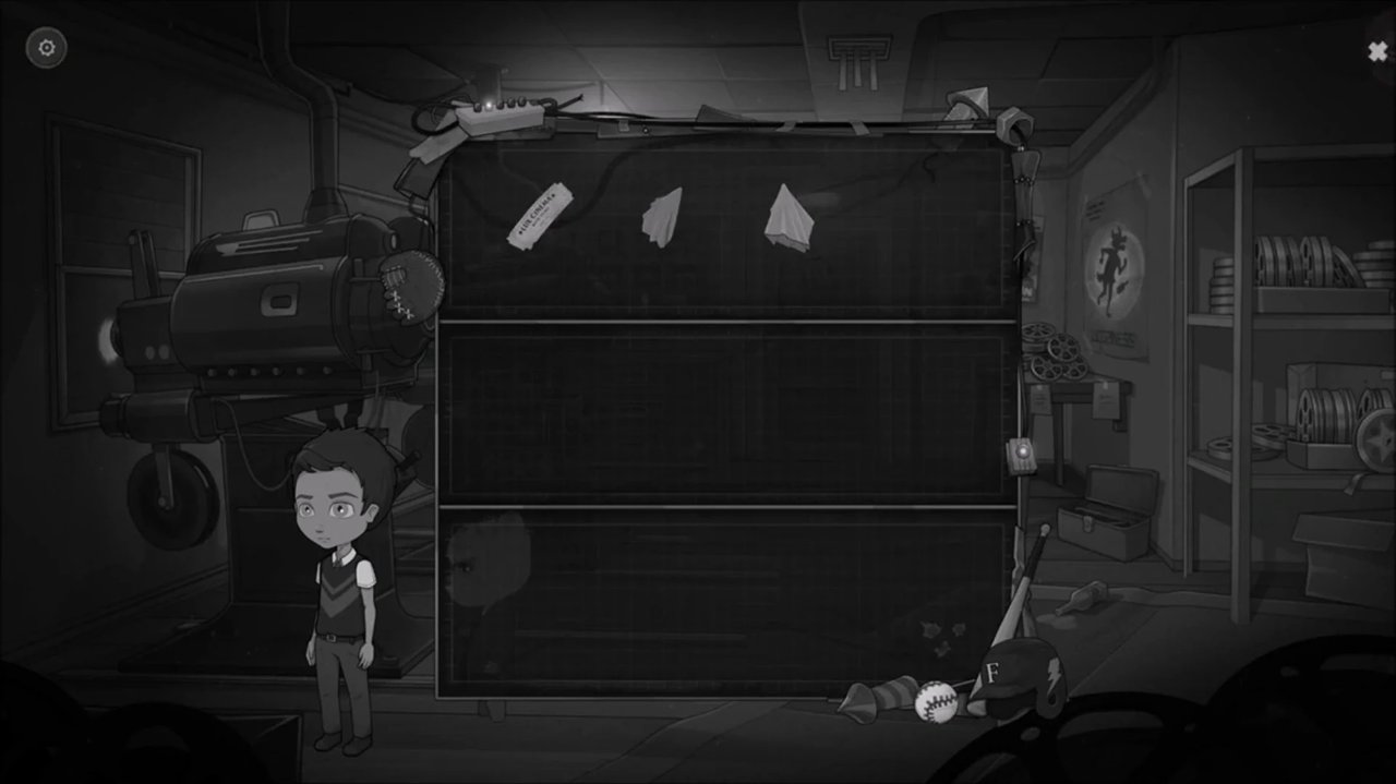 与熊同在:丢失的机器人截图