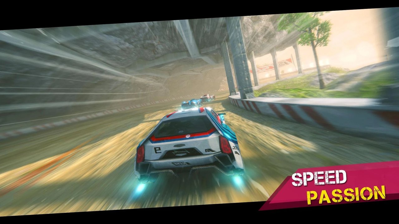 极速赛车追逐截图