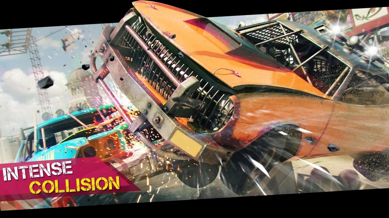 极速赛车追逐截图