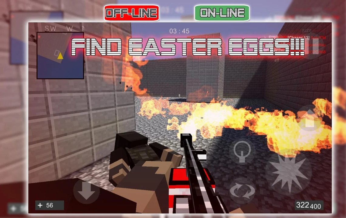 战争立方体截图