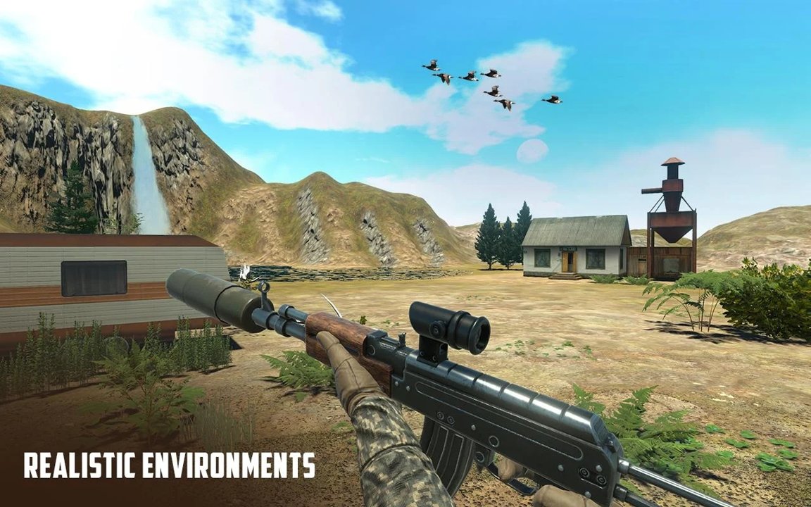 野鸭狩猎2019截图