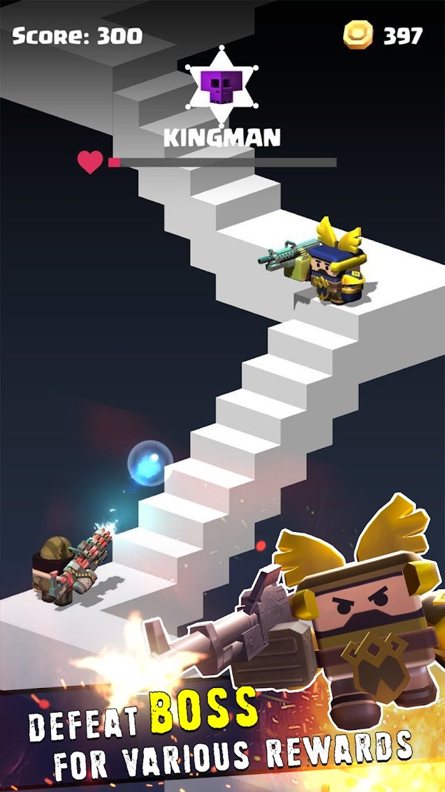 霰弹枪先生截图