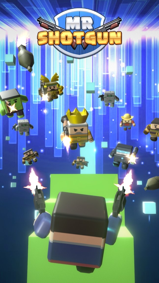 霰弹枪先生截图