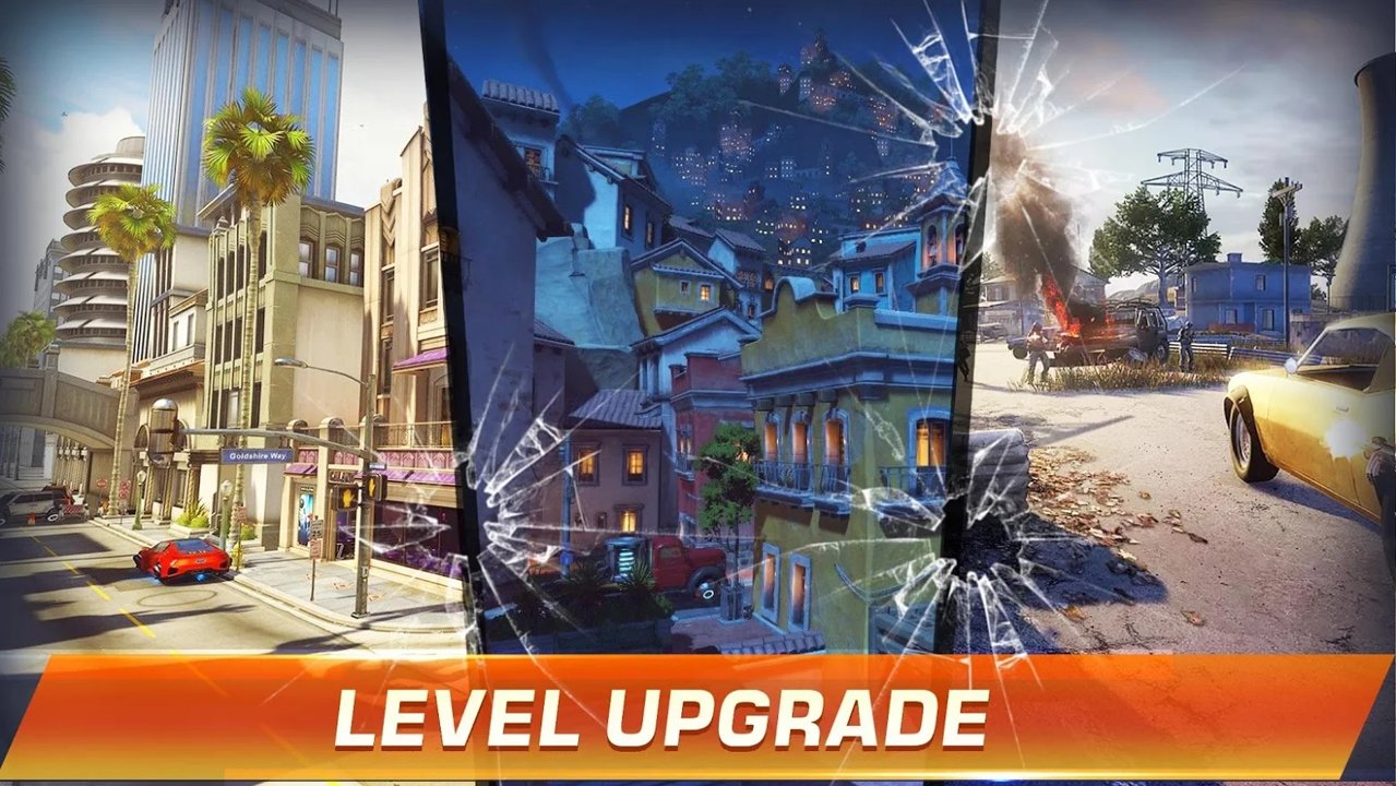 狙击手3D杀死射击截图