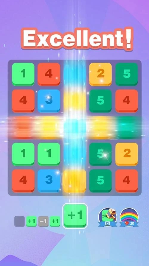 数字粉碎传奇截图