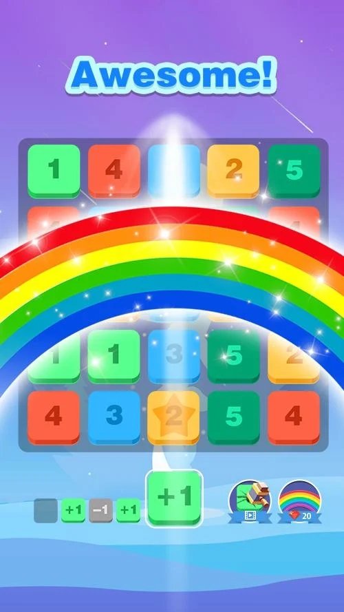 数字粉碎传奇截图