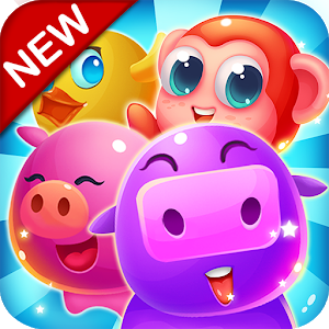 宠物拼图:匹配3