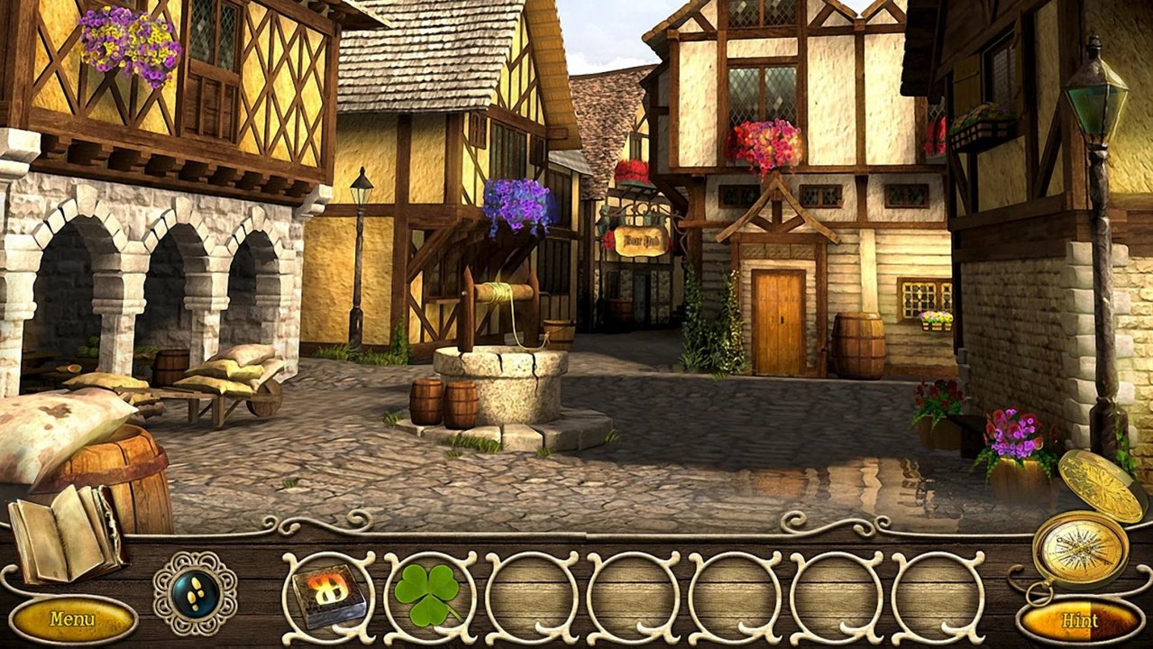 龙岭传说2:老巢(截图