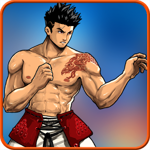 致命战：街头霸王