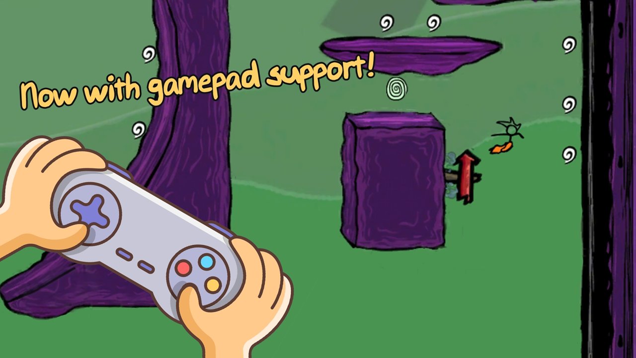 花式裤子冒险截图