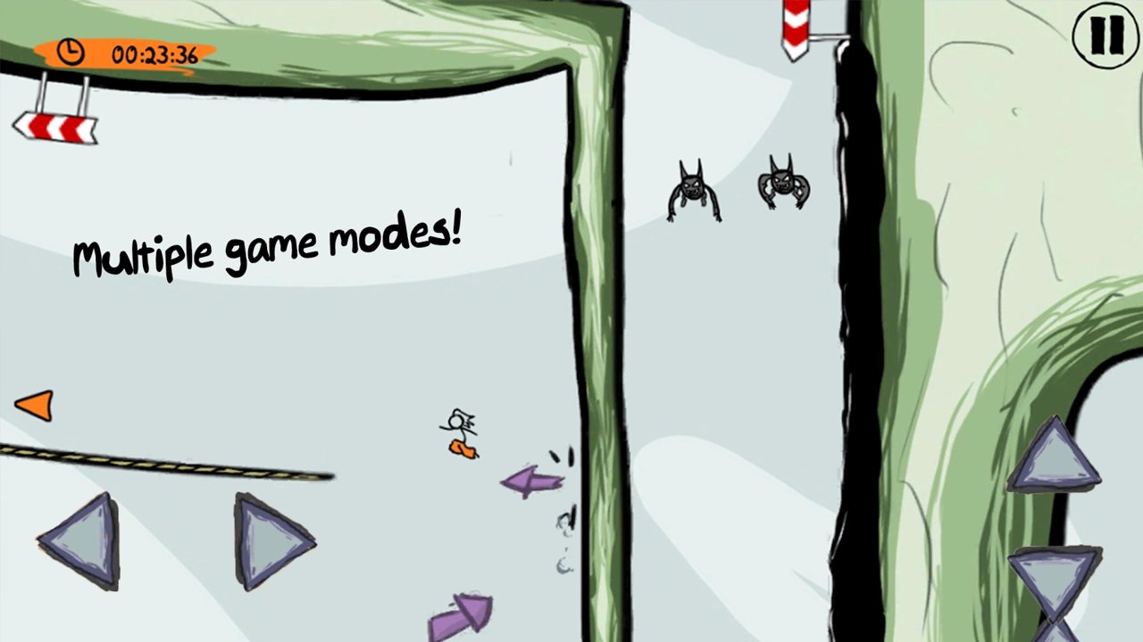 花式裤子冒险截图