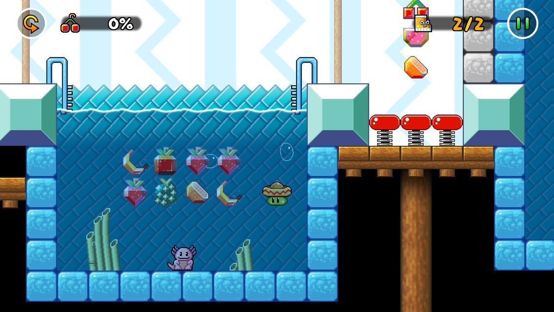 跳豆大梦想截图