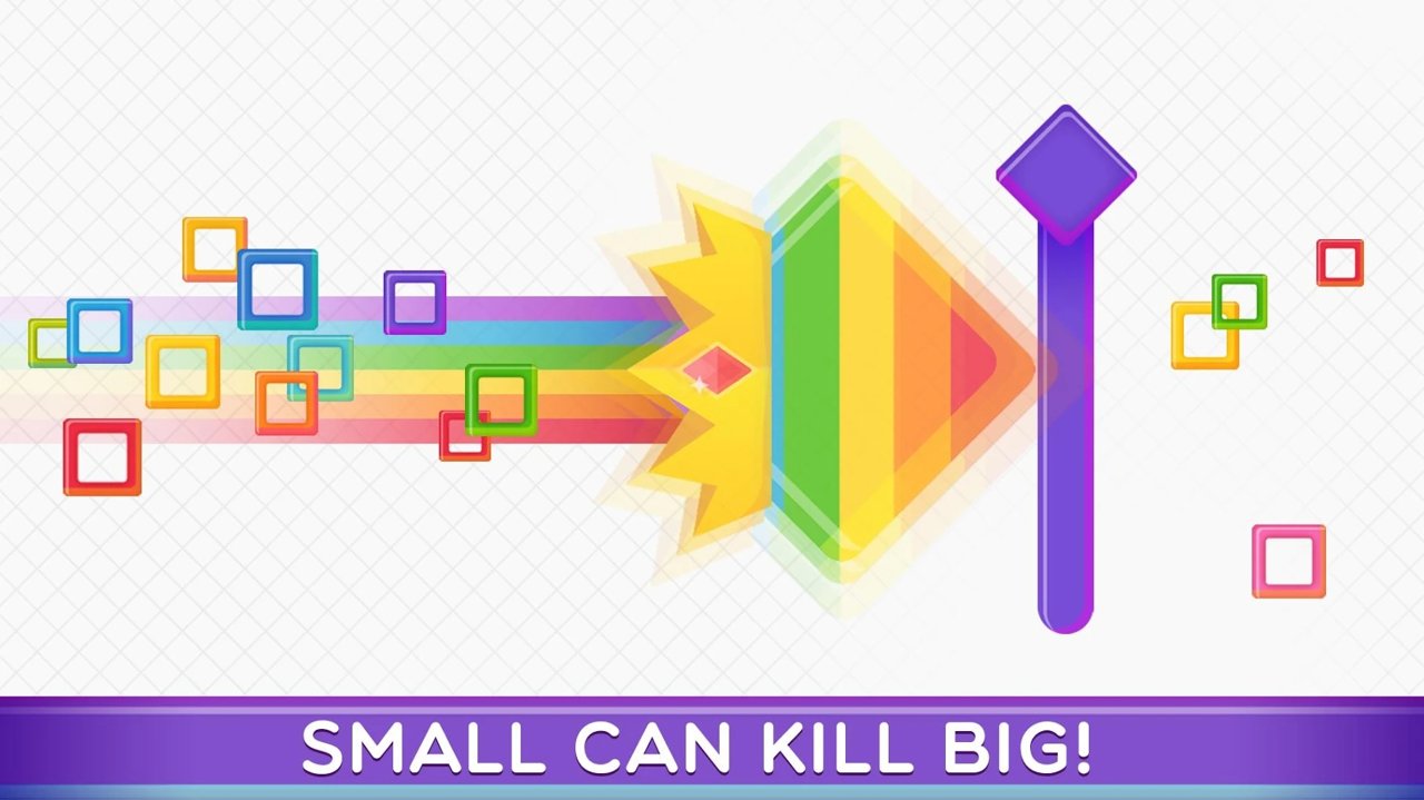 蛇线竞技场截图