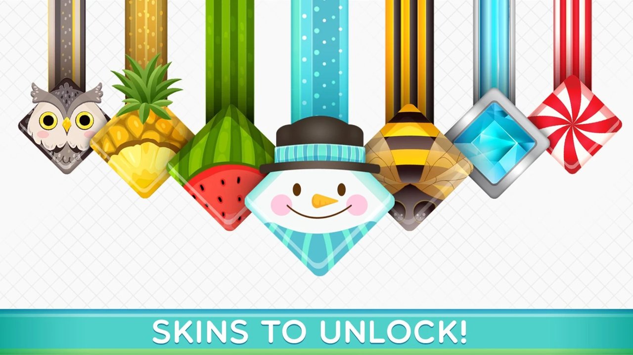 蛇线竞技场截图