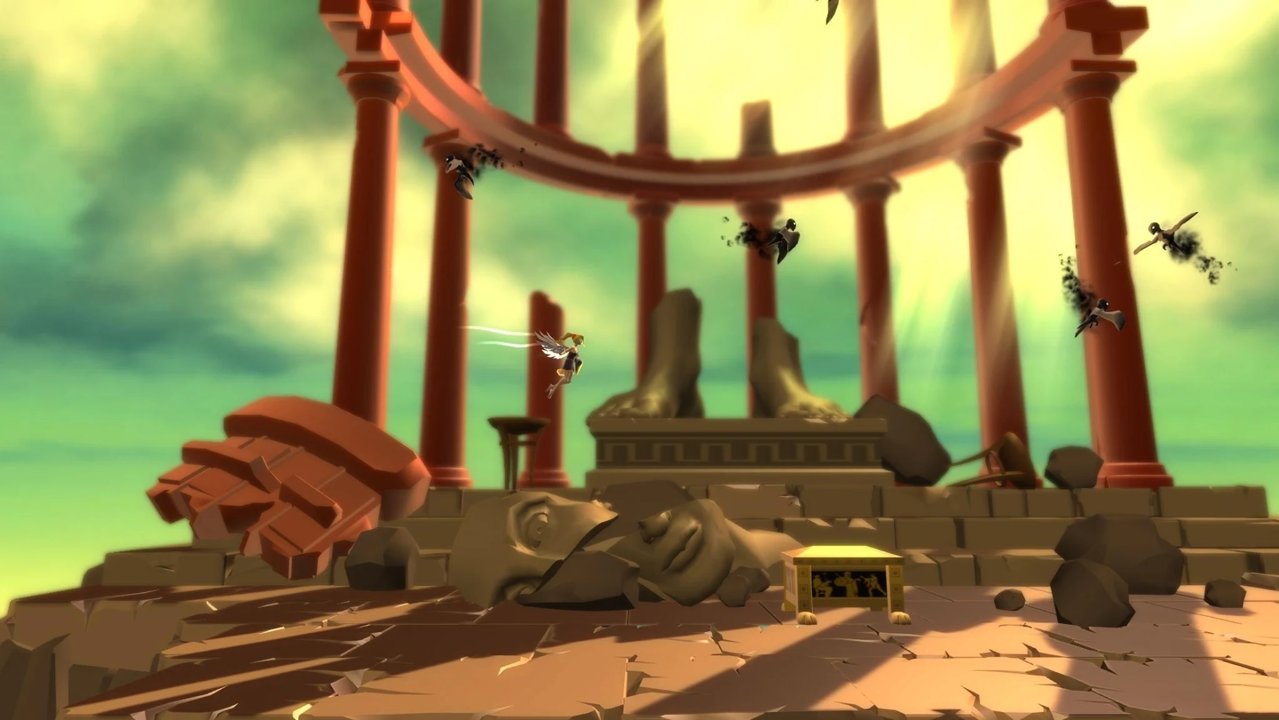 夜神任务：同心同灵截图