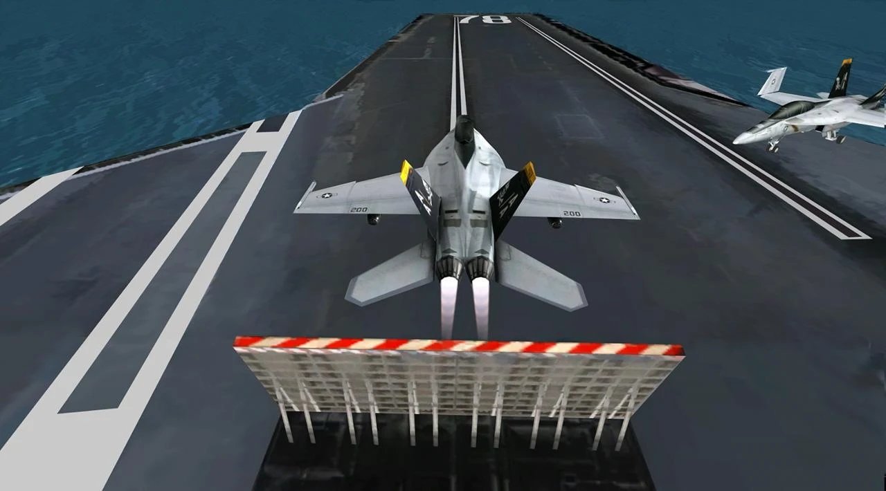 狐狸一号：特殊任务截图