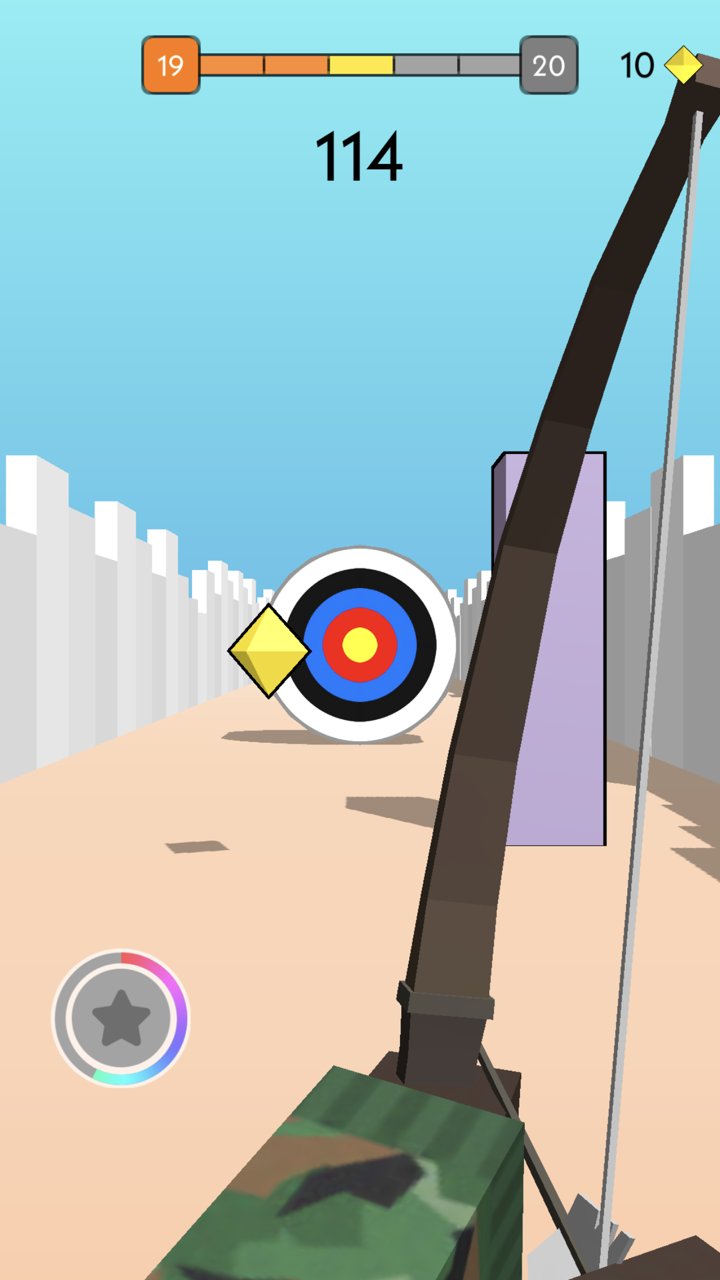 快速计时射击截图