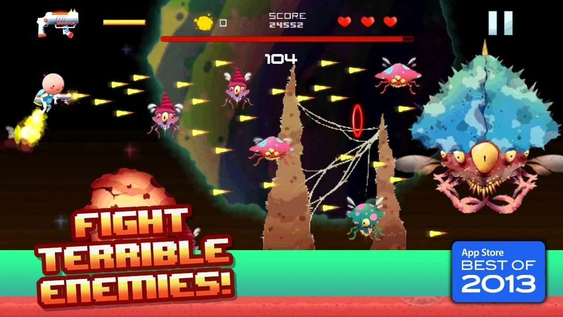 点点银河冒险截图