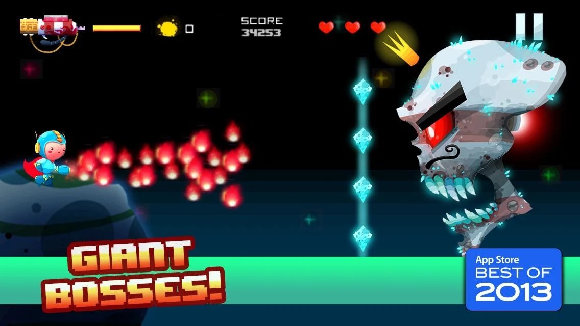 点点银河冒险截图