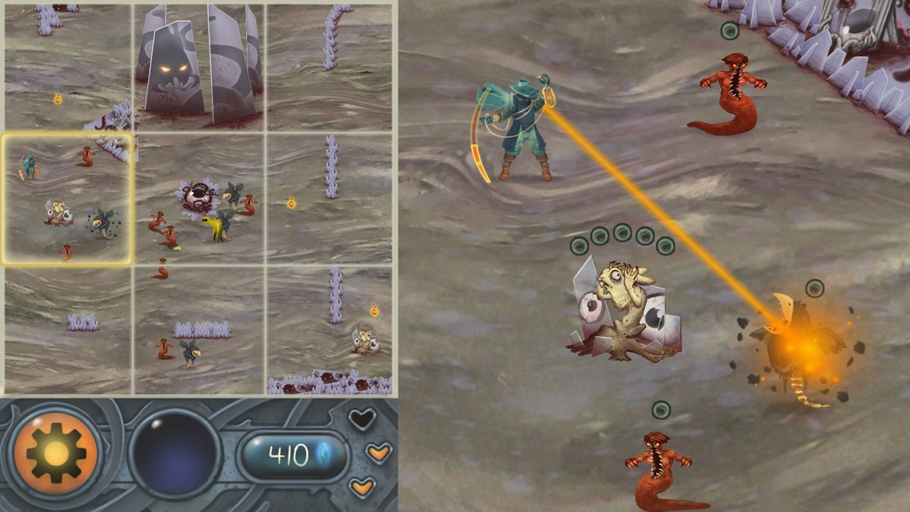 一切都很好截图