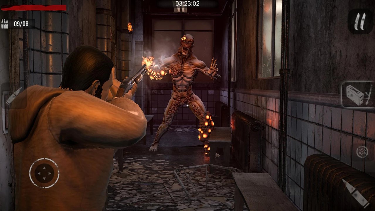 最后一天：僵尸生存截图