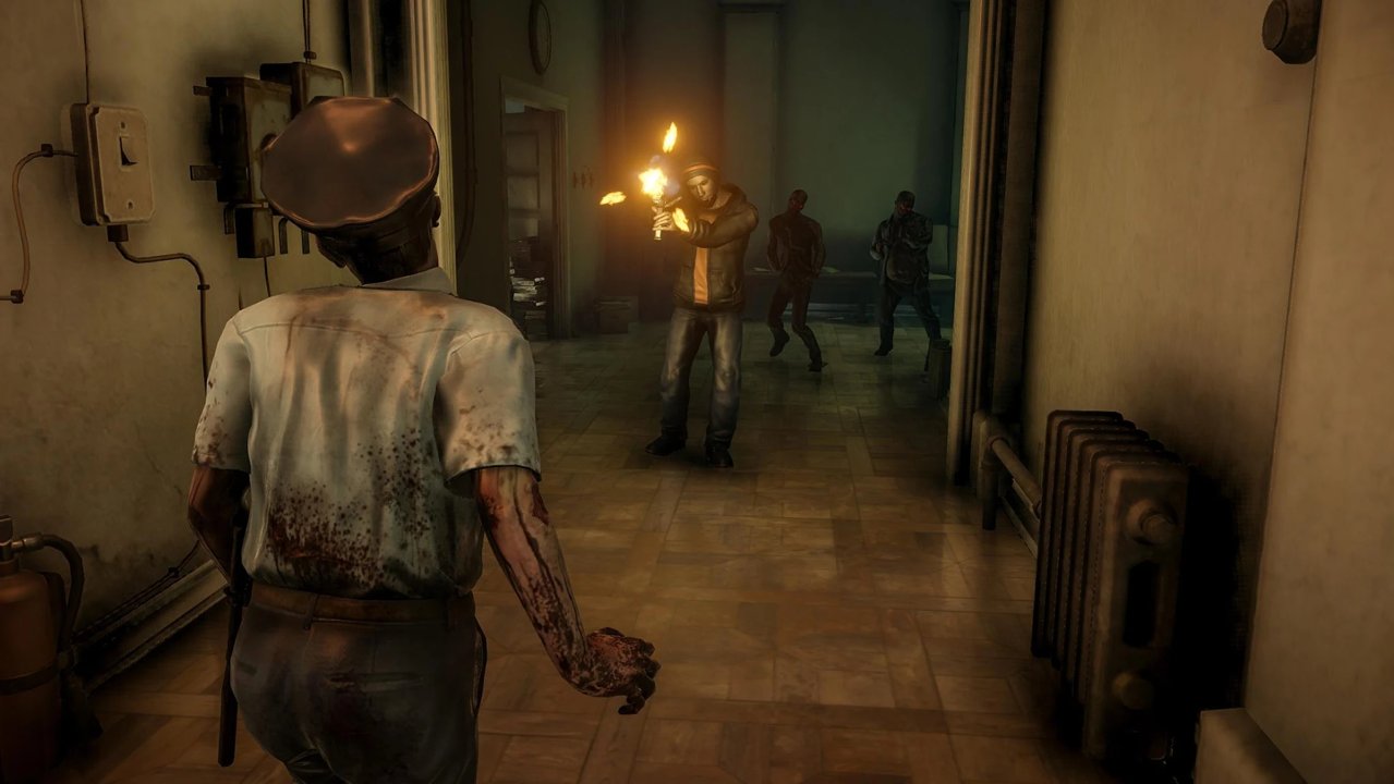 最后一天：僵尸生存截图