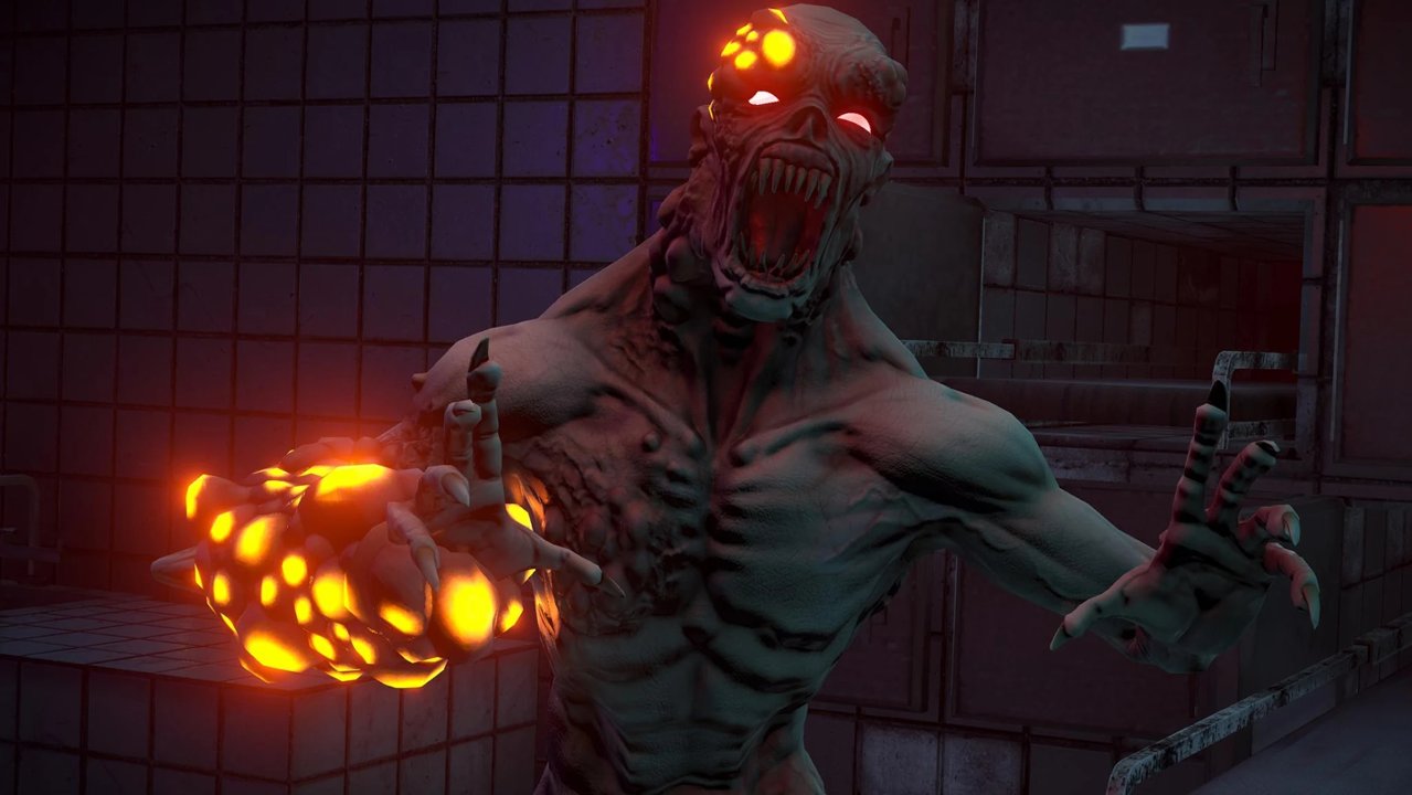 最后一天：僵尸生存截图