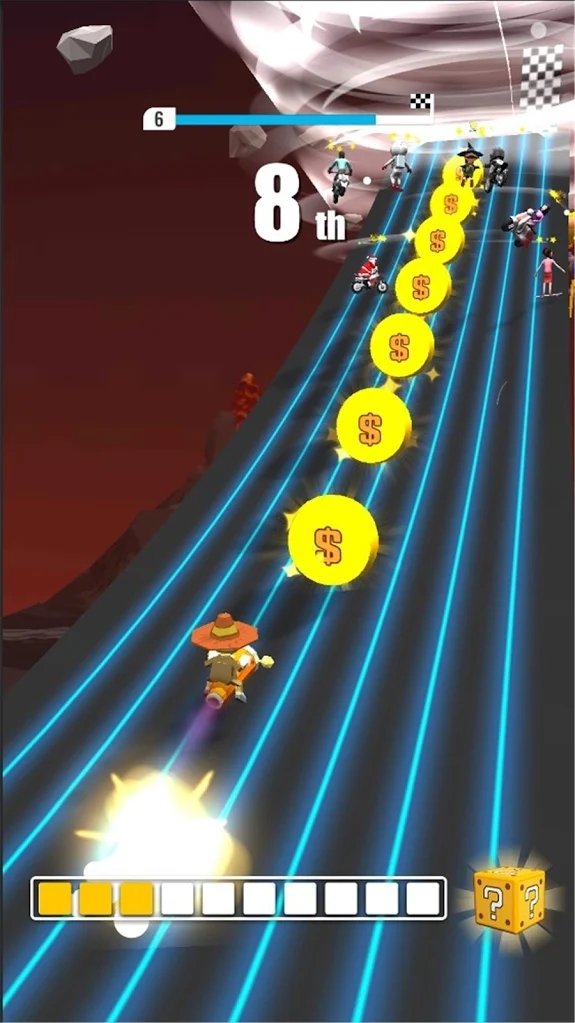 玩具摩托车截图